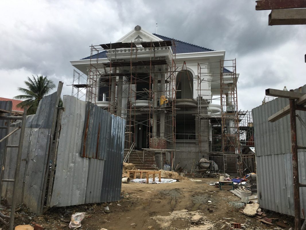 Công Ty TNHH Tư Vấn Và Xây Lắp Minh Phong
